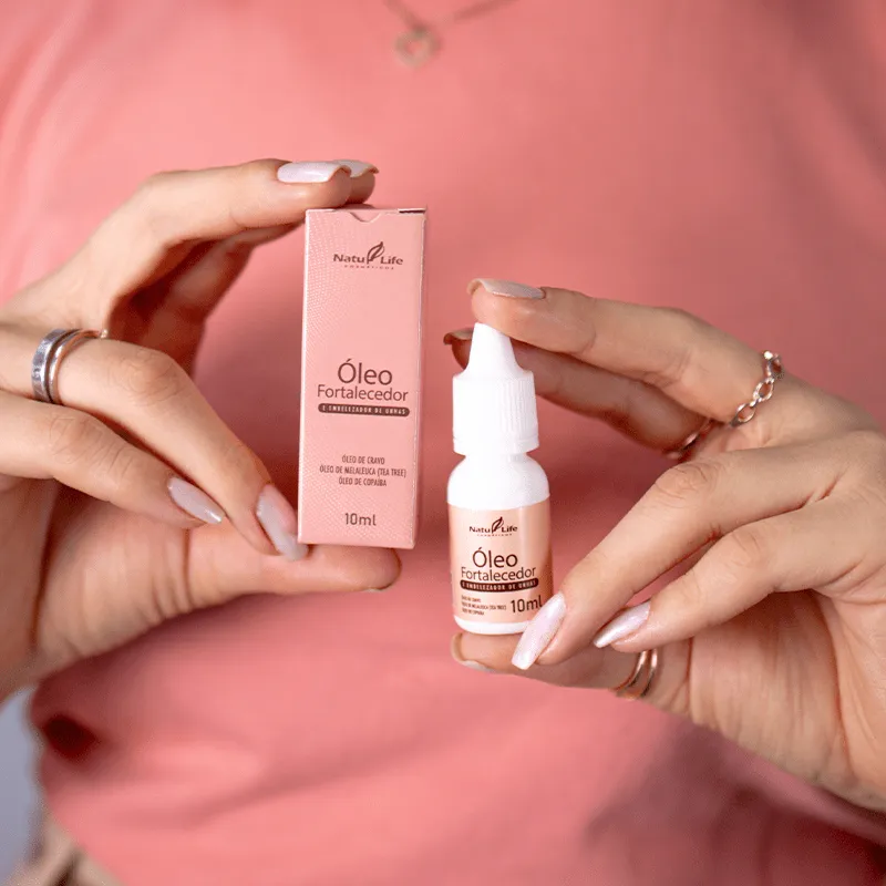 ÓLEO FORTALECEDOR DE UNHAS - Image 2